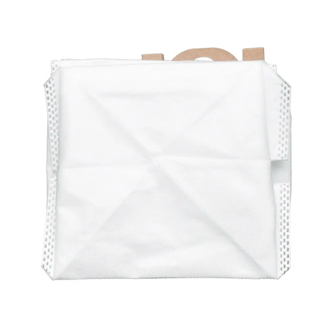 Robô Vácuo Sujeira Eliminação Sacos, Peças de reposição, Sacos de pó para Uoni V980 Max, V980 Plus, 3pcs