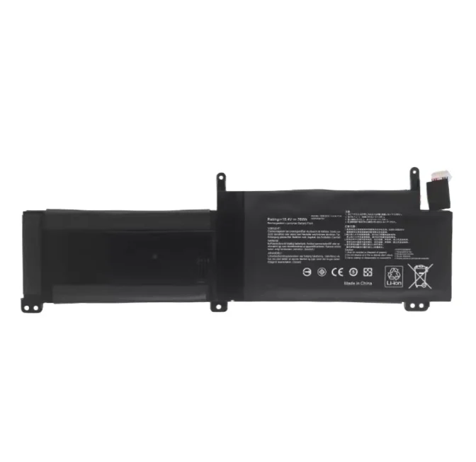 C41N1716 for ASUS Gunslinger PLUS S7B S7BS Strix GL703GS Laptop Battery 4950mah