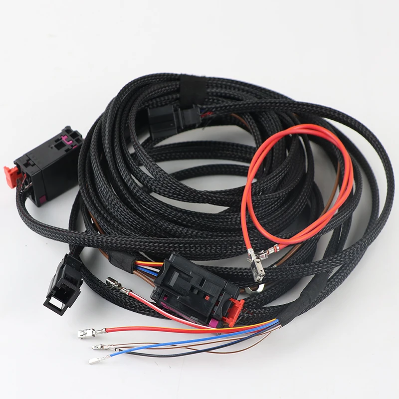Heating Seat Install Wire Seat Heater Cable Harness Wiring For VW Passat B8 Tiguan Mk2 Golf7 MK7 Jetta T-roc MQB Octavia