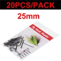 25 mm 1 paquete