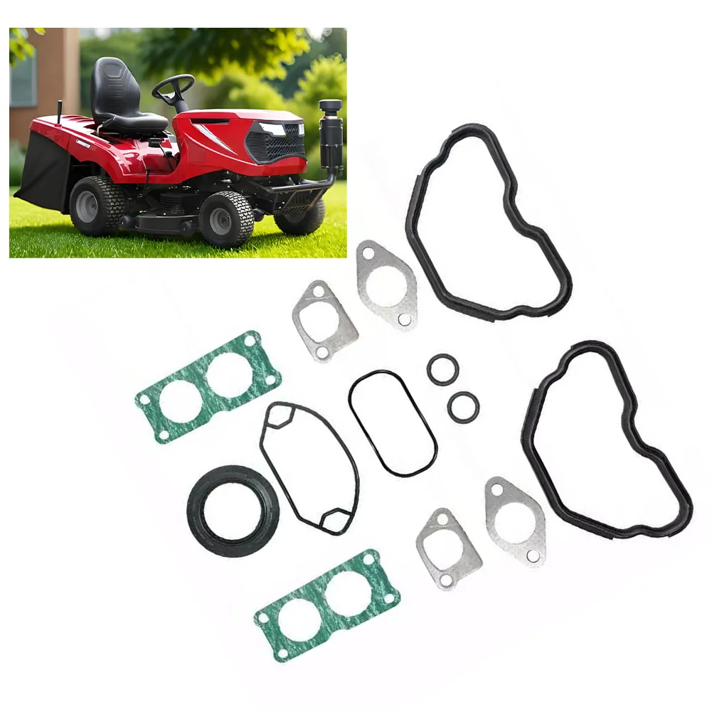 Complete Gasket Set For Honda GX630 GX660 GX690 For V-Twin Engines - Reliable Gasket Repair Kit Power Tool Accessories