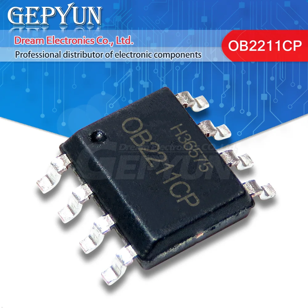 10PCS OB2269CP OB2269 SOP OB2211CP SOP-8 OB2211 OB2268CP OB2279CP OB2279 OB2223CP OB2223 OB2353CP OB3350CP OB2535CP OB5269CP