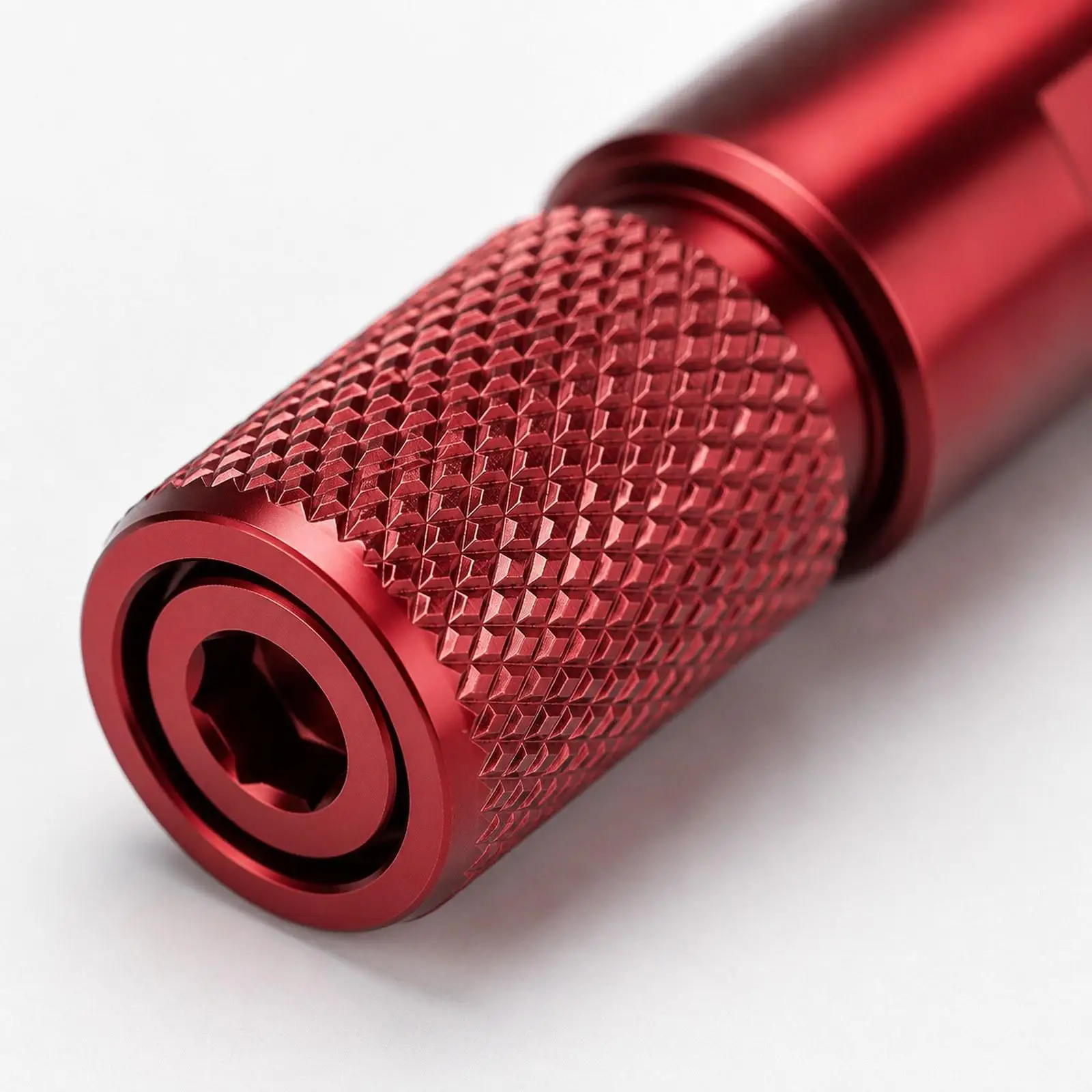 

Screwdriver Bit Holder Extension, Efficient Portable High Performance, Quick Release Compact Screwdriver Adapter, Screw Holder