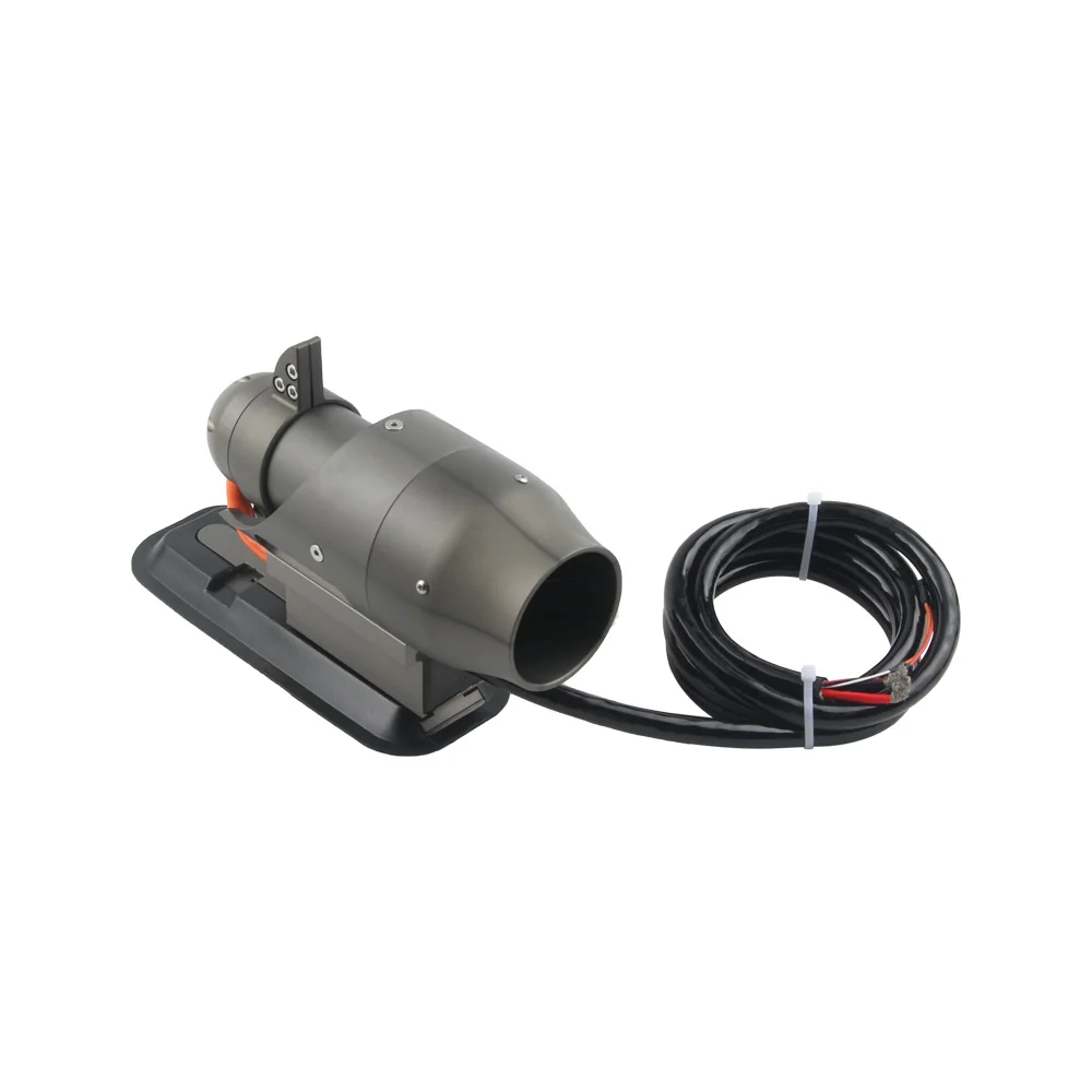 24V 14.2kg thrust ROV underwater thruster Fishing boat kayak thruster submersible pump thruster