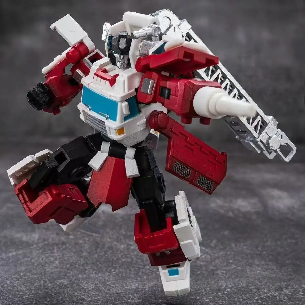 Iron Factory IF EX-62H Falls Galaxy Xingtao Fire Meteor Mały Model