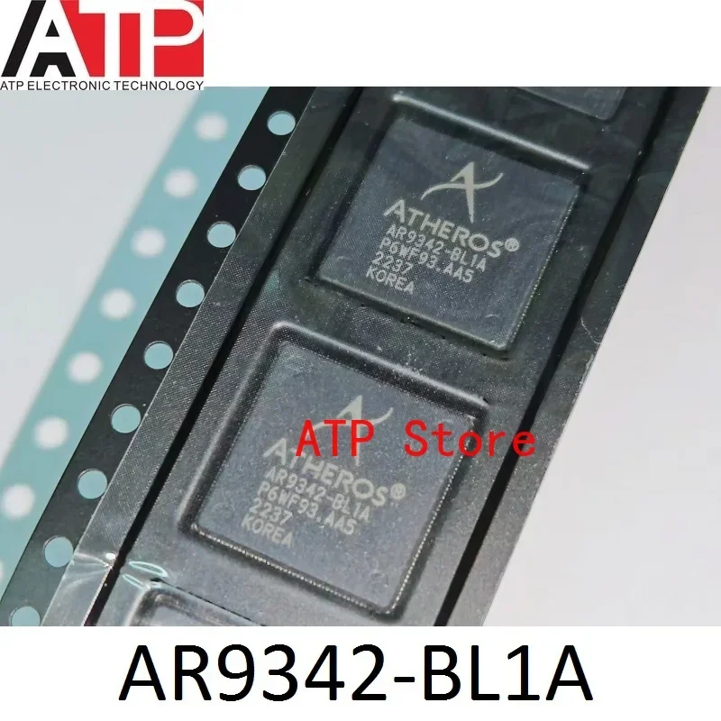 10pcs/lot New AR7241-AH1A AR7240-AH1A AR9342-BL1A AR9344-DC3A AR9342-DL3A AR7241 AR7240 AR9342 AR9344 QFP QFN BGA Chip IC