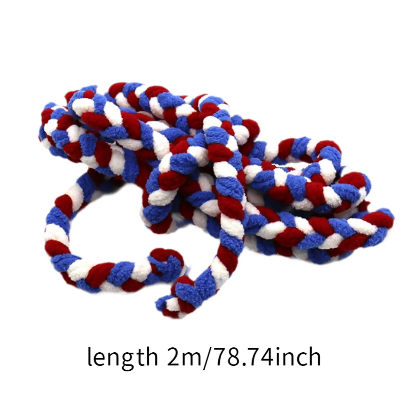 Water Absorbing Rope High Density Fabric Car Window Tint Tool Easy Install Soft Cloth Soak Rope for Auto Film Application
