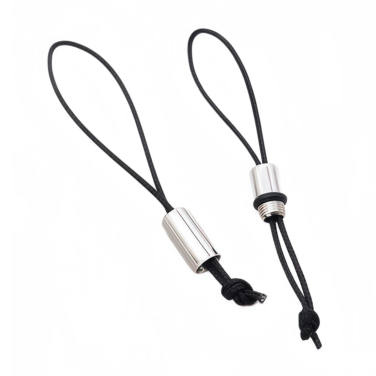 10-20PCS Lanyard Lariat Cords Detachable Screw Buckle Rope Keychains Hooks Mobile Phone U Disk Strap Charms Keyring Accessories image 4