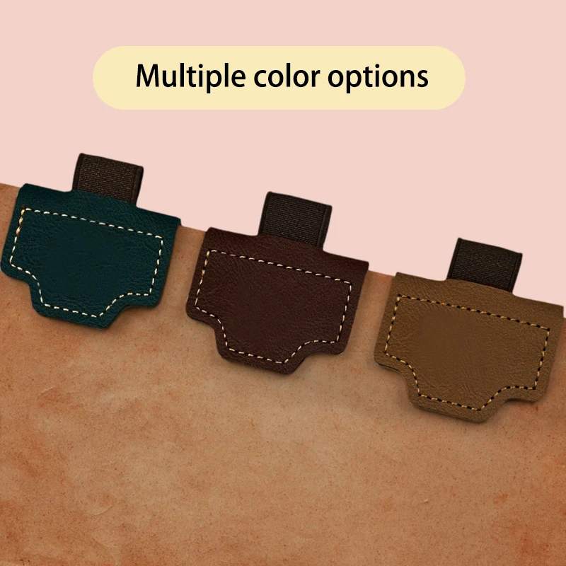 

Высококачественная магнитная закладка, двусторонняя магнитная закладка с клипсой для ручки для студентов.