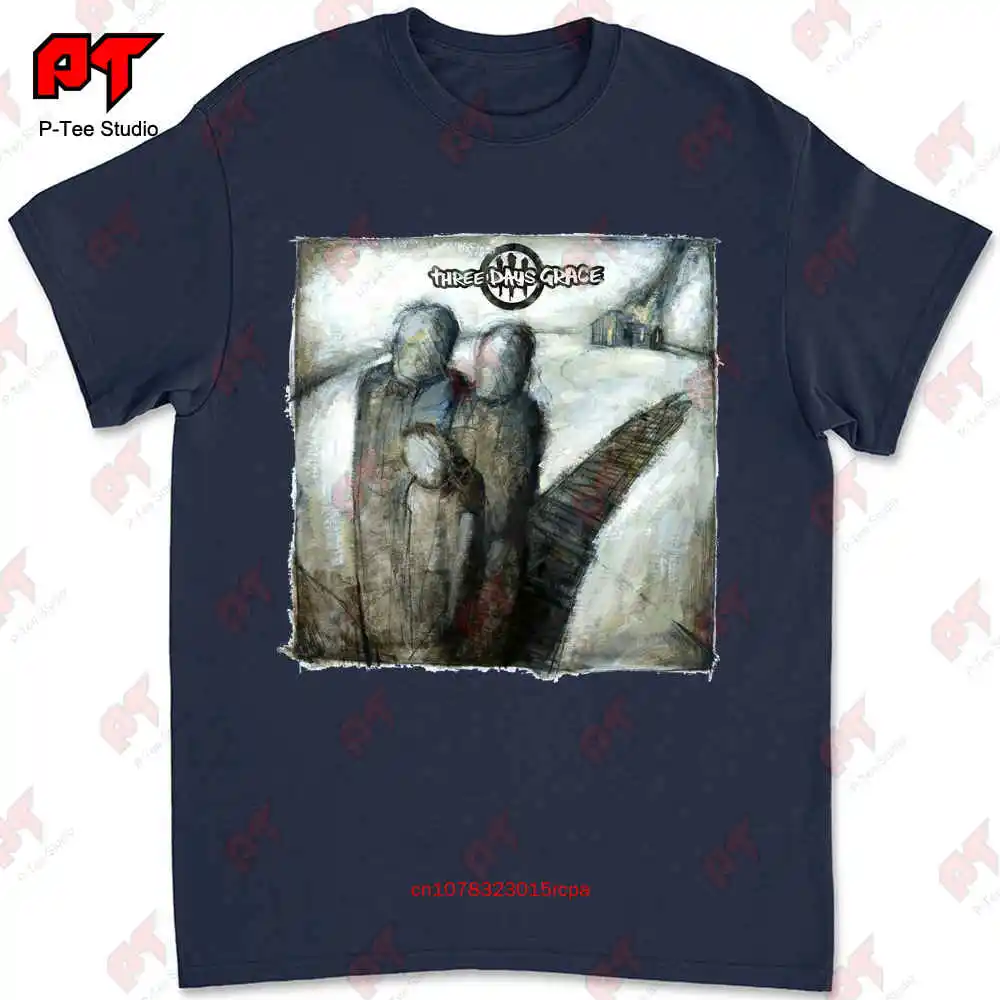 Three Days Grace Rock Band T-shirt 9EZZ