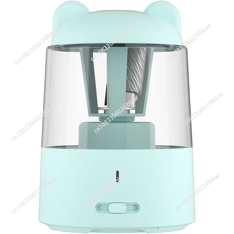 

Электрическая точилка для карандашей для учащихся начальной школы, автоматическая точилка для карандашей с героями мультфильмов, портативные обучающие канцелярские принадлежности