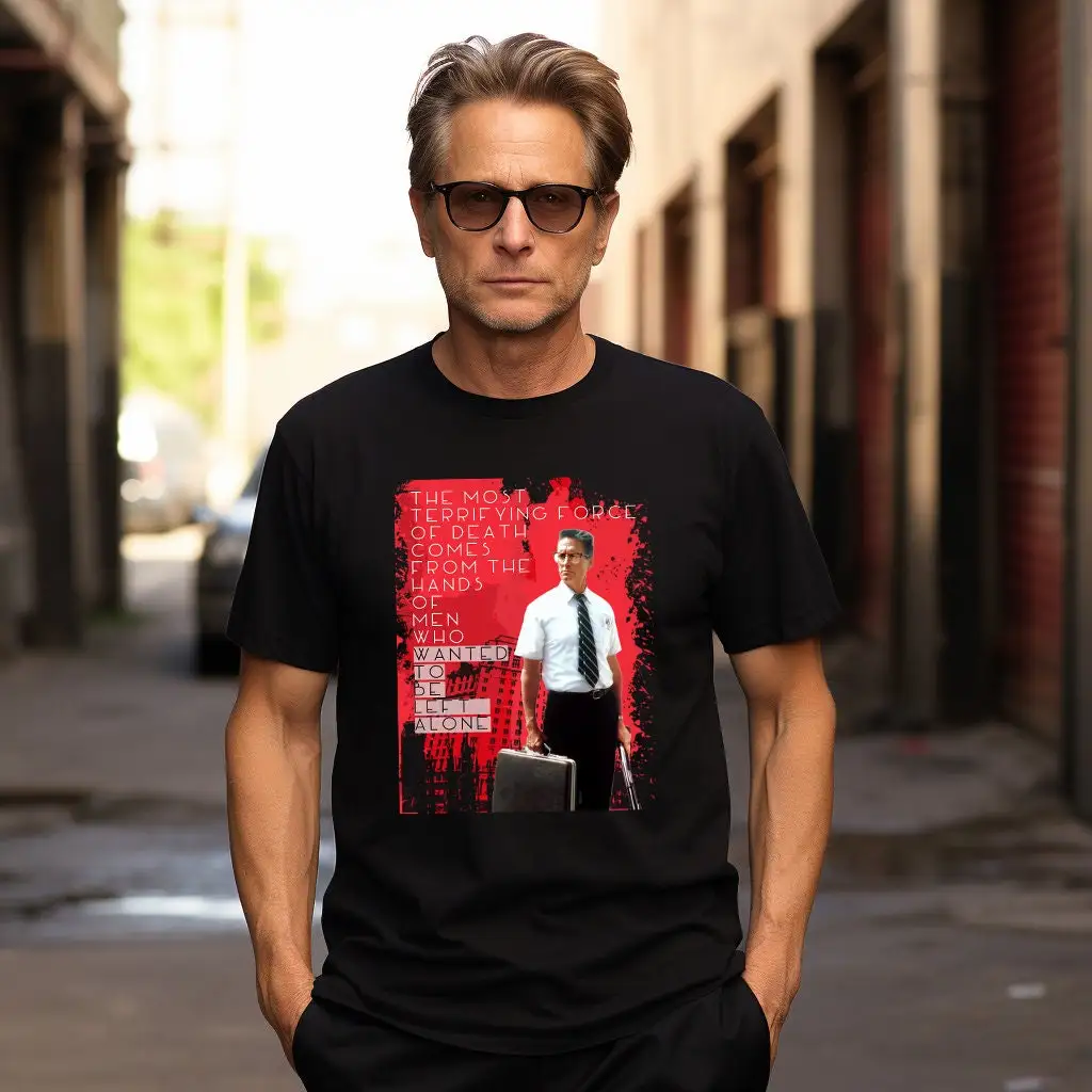 Michael Douglas 'Falling Down' t shirt