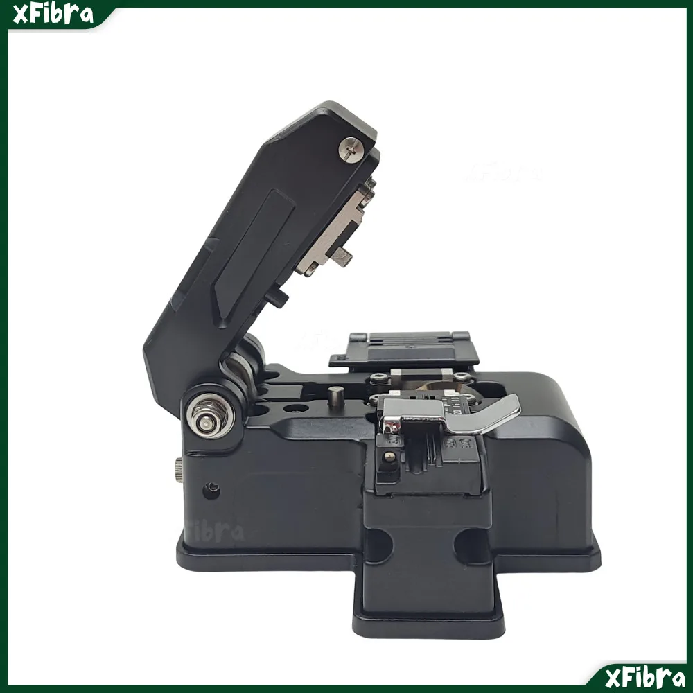 Hoge Precisie One-Step 0716 Optische Vezelmes met Afvalbak 4-in-1 Vezelarmatuur voor Fusion Splicing en Kabelsnijden