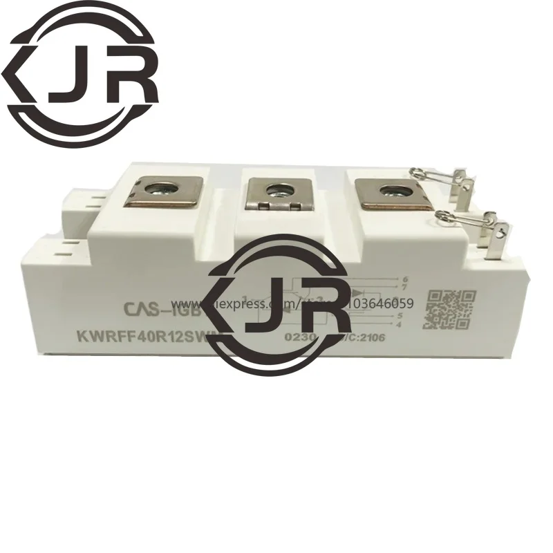 

KWRFF40R12SWM KWRFF50R12SWM KWRFF75R12SWM KWRFF100R12SWM IGBT Module New Original