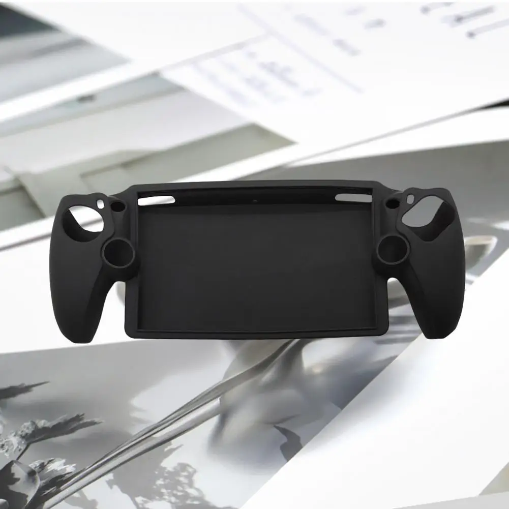 Full Cover Protective Case Game Controller Protective Cover Protective Case Cover for Ps Shockproof Impact Resistant Game