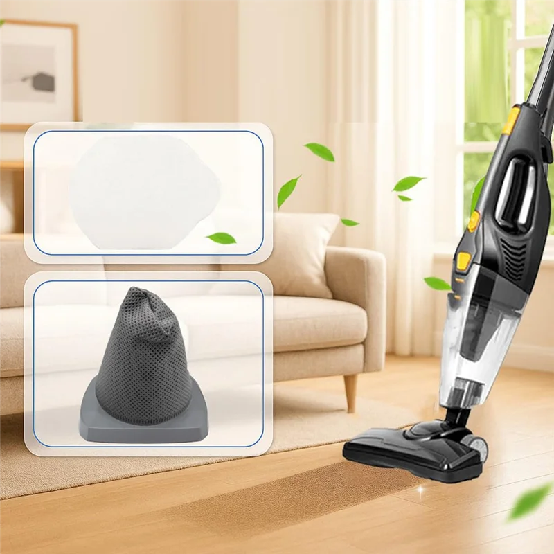 For Eureka NES215A Blaze Stick Vacuum Cleaner Replacement Filters For Eureka NES215A Vacuum Filters & Pre-Motor Filters