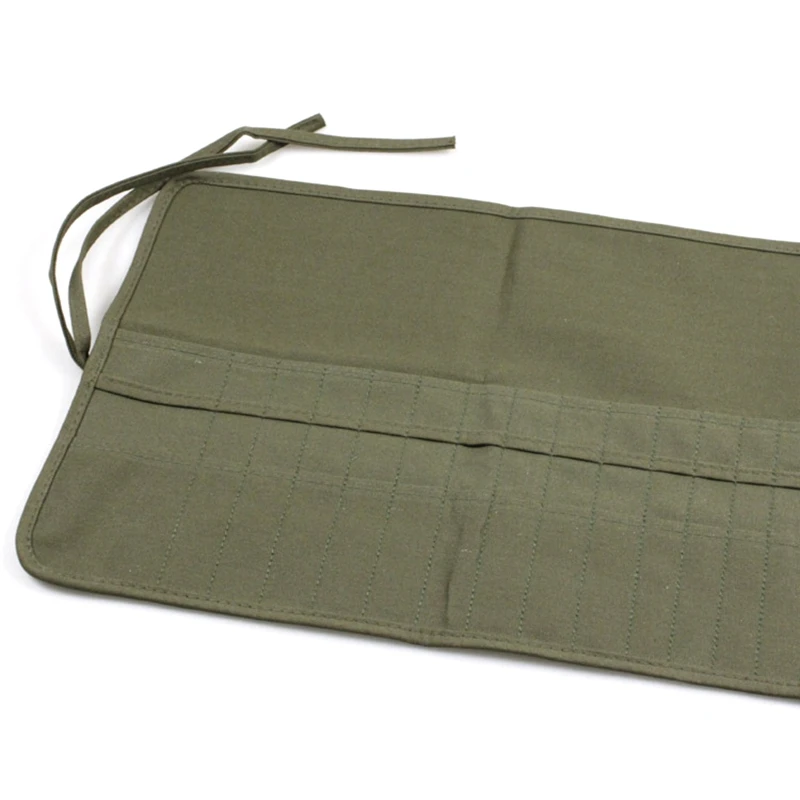 Aquarell Zeichenstift Öl Pinsel Tasche für Fall Halter Roll-Up Pinsel Halten DropShipping