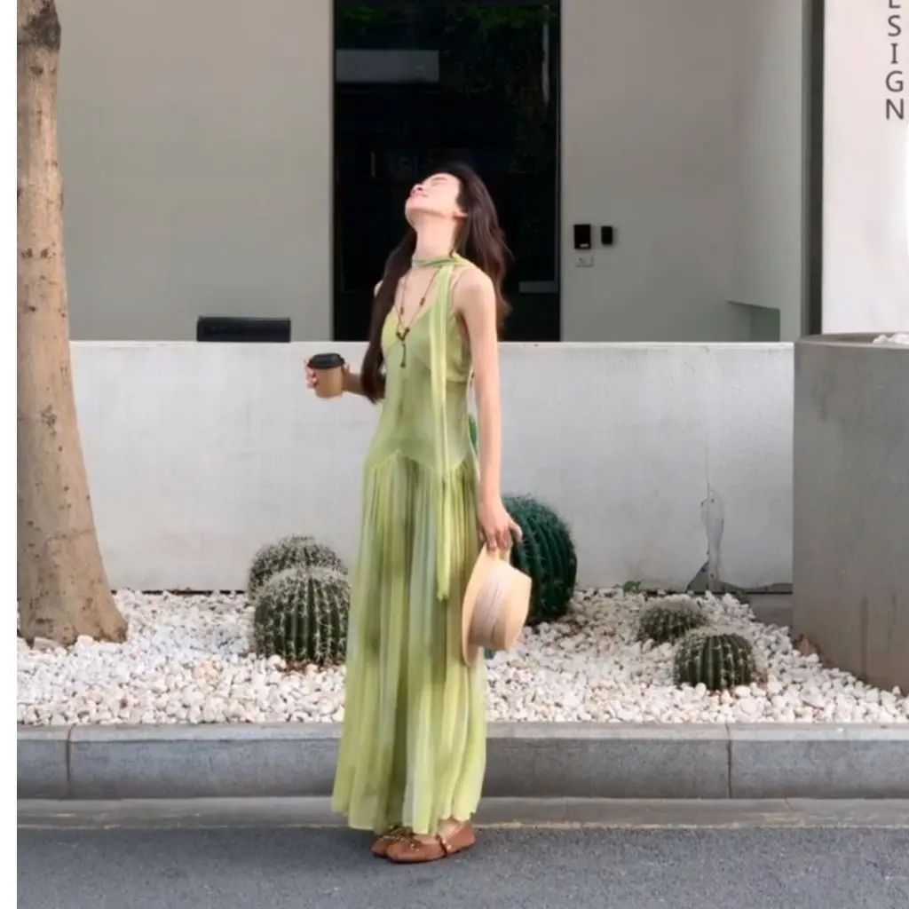 Cappotto cardigan estivo da donna con protezione solare sottile, scialle esterno stile vacanza al mare con set di camicette con gonna antiscivolo