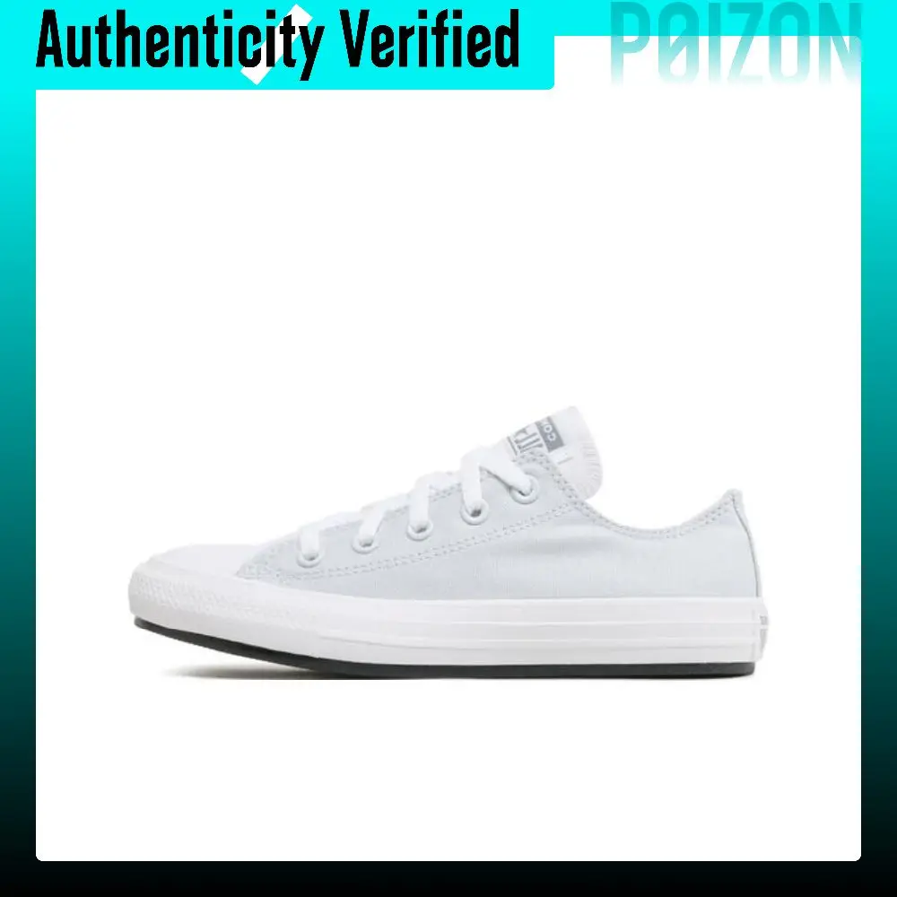 converse-chuck-taylor-all-star-comfortable-low-top-canvas-shoes-women's-gray-a05022c