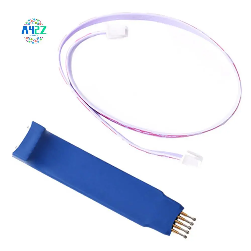 

A42Z-2.54MM STM32 Programming Probe Module Programming STM8 Pogo Pin XH2.54 Socket Dupont Cable DIY Test, 2.54MM
