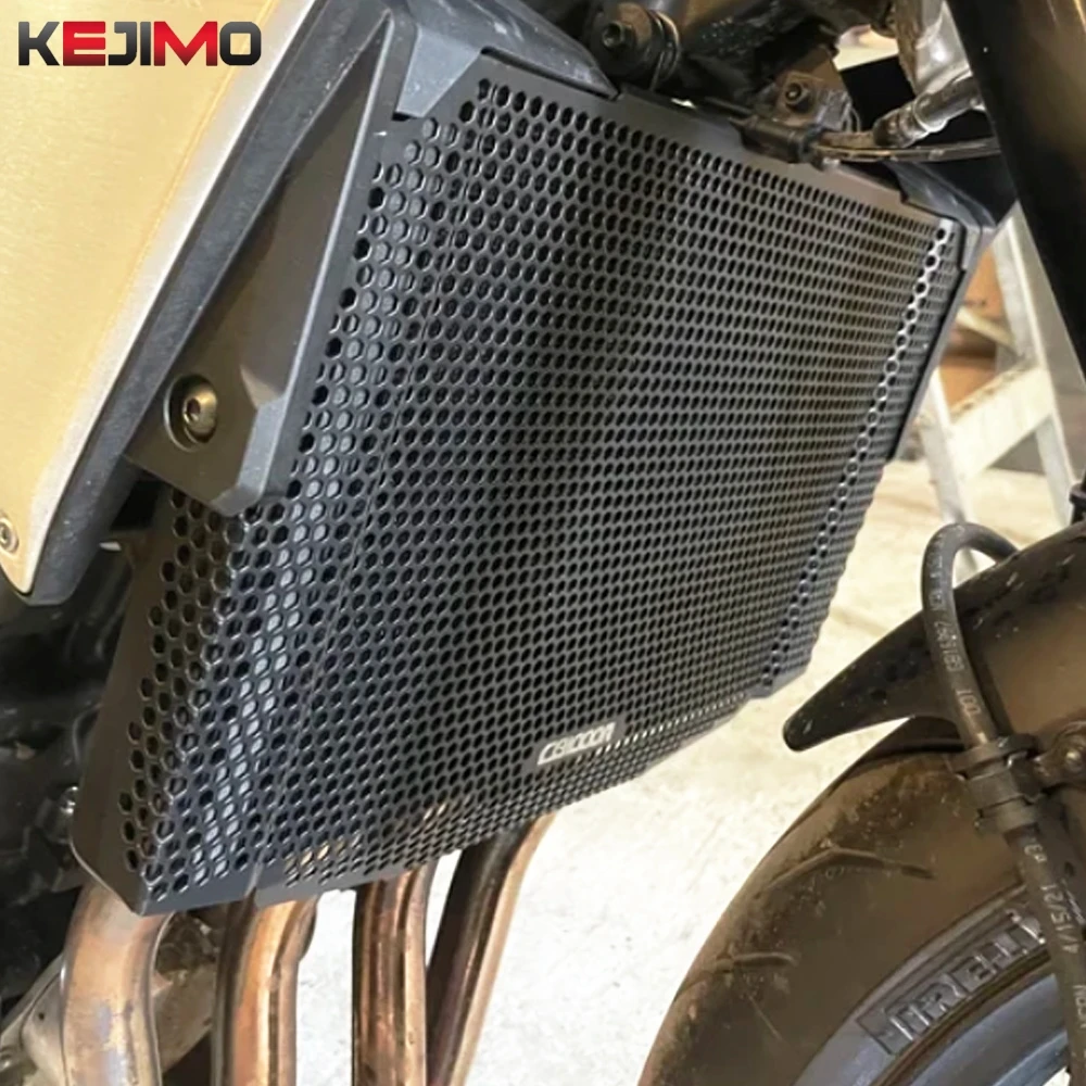 

CNC aluminum For Honda CB1000R CB 1000R Neo Sports Cafe 2018-2024 Motorcycle Accessories Radiator Guard Grill Cover Protector
