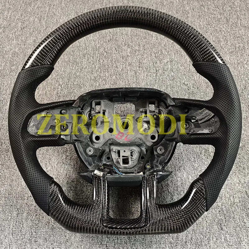 

Гоночный руль из углеродного волокна для Land Rover Range Rover Evoque 2011 2012 2013 2014 2015 2016 2017