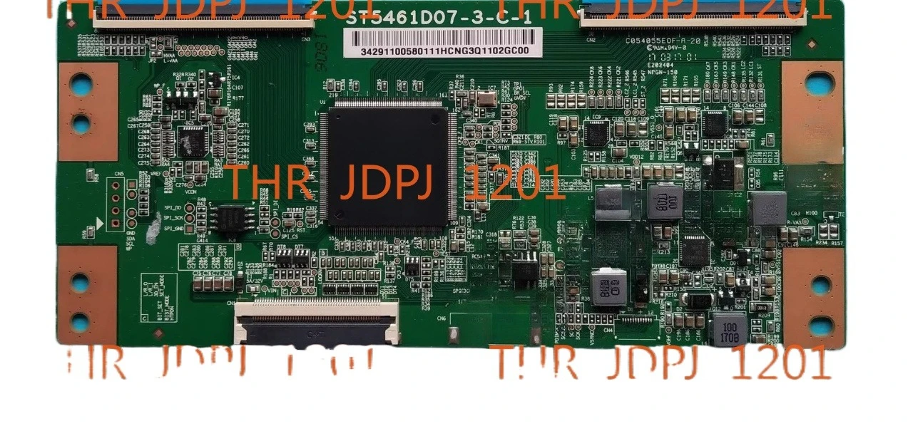 

DB ST5461D07-3-C-1 55S403 для TCL 55A950C D55A630U 55A950C 55A880C 55UT6006 55UC6306 Плата T-CON LVDS