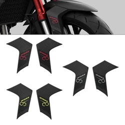 For Honda Hornet750 CB750 CB 750 2023-2024 Motorcycle 3D Gel Guards Covers Fender Protector Decal Kit