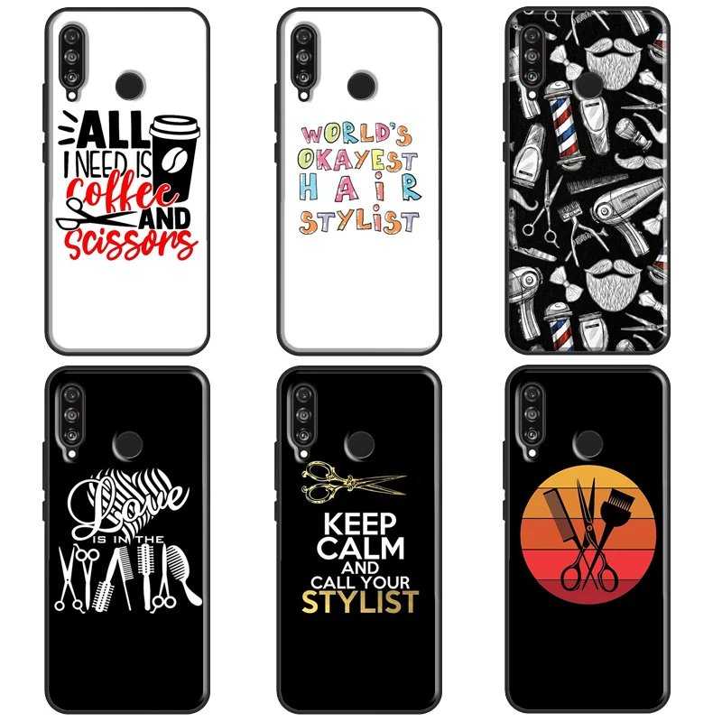 Hair Stylist Hairdr… - image