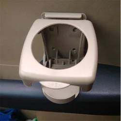 car folding drink cup holder for Mercedes-Benz w220 w202 w210 w203 w204 w163 w639 w638 w168 gl vito viano cla c180