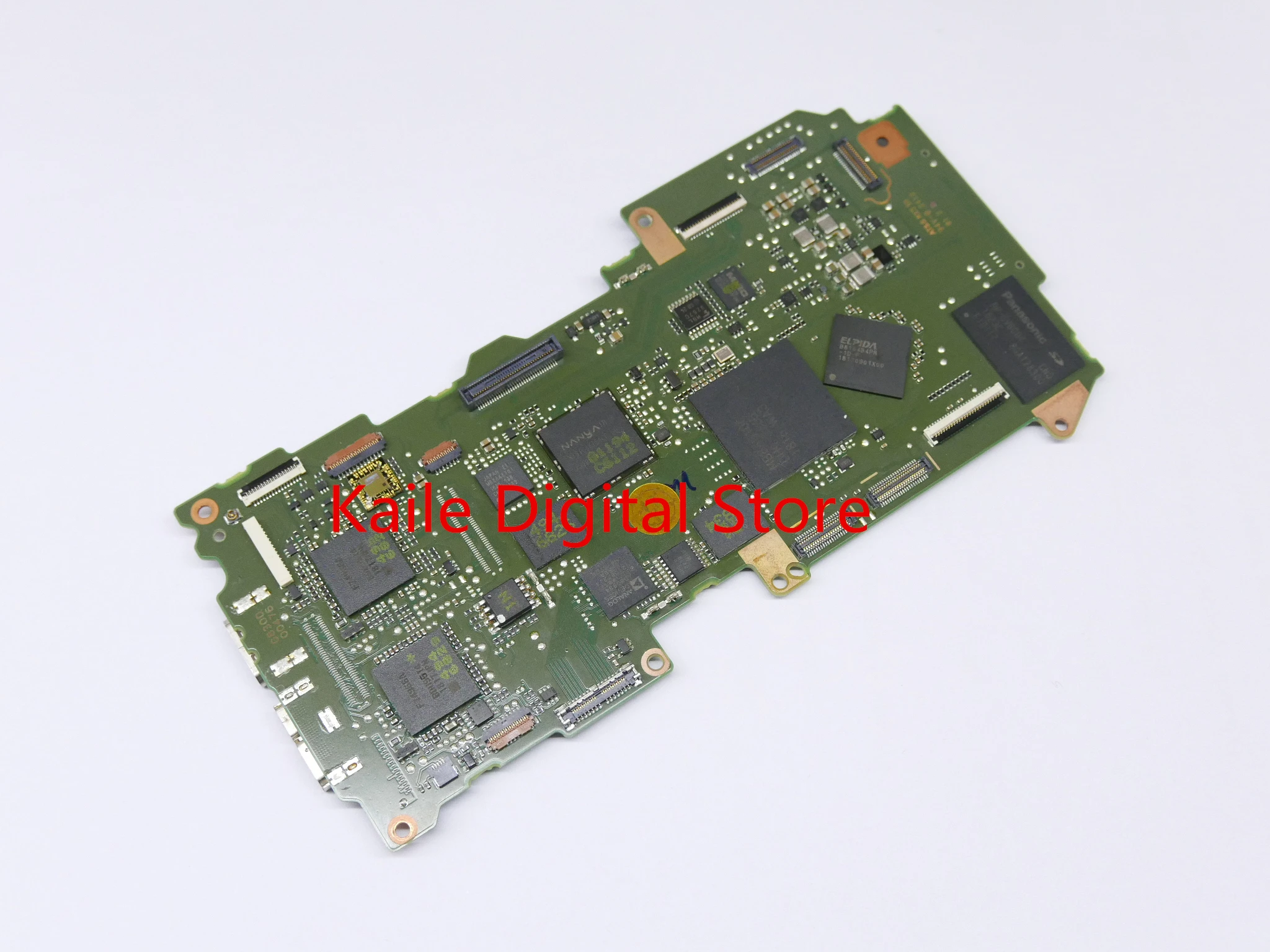 Repair Parts For Canon EOS 5D Mark IV 5D4 Motherboard Digital Main Board MCU PCB Assy CG2-5247-000