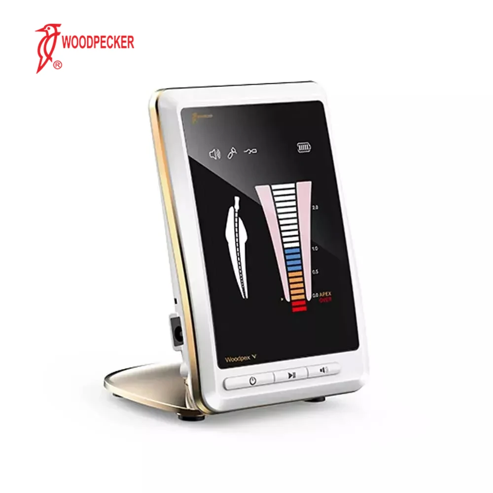 

Woodpecker Dental Endo Apex Locator Root Canal Measuring Tool Oral Root Tester for Dental Clinic