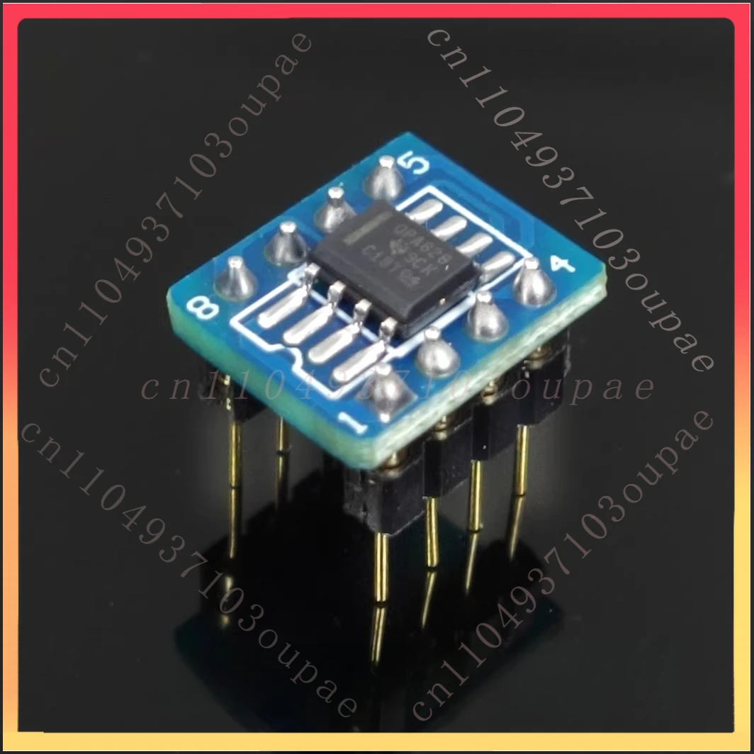 for OPA828 Third Generation Upgrade for OPA627 AD797 Single Dual Operational Amplifier