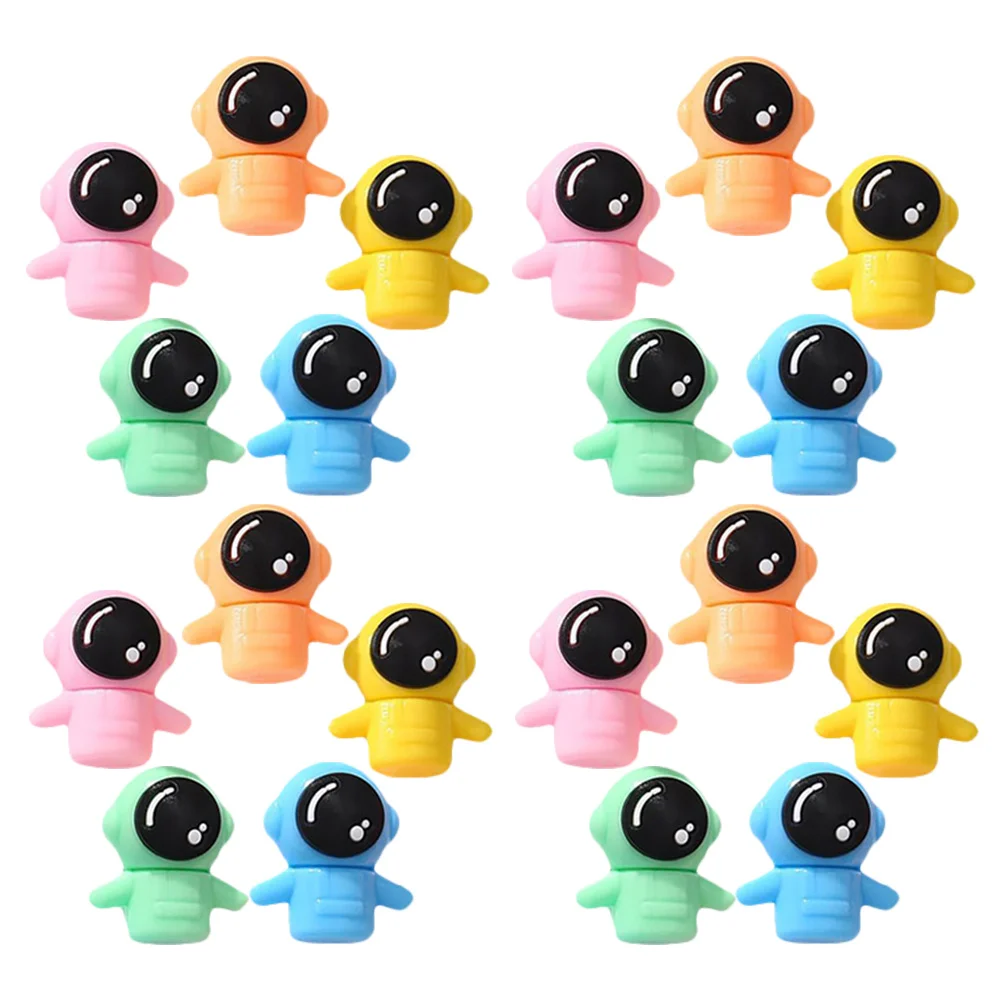 ชุดยางลบนักบินอวกาศจิ๋วน่ารัก 20 ชิ้น เหมาะสำหรับเป็นของขวัญวันหยุด ของสะสมเครื่องเขียน ของขวัญสุดพิเศษ พกพาสะดวกสำหรับใส่กระเป๋าเรียน