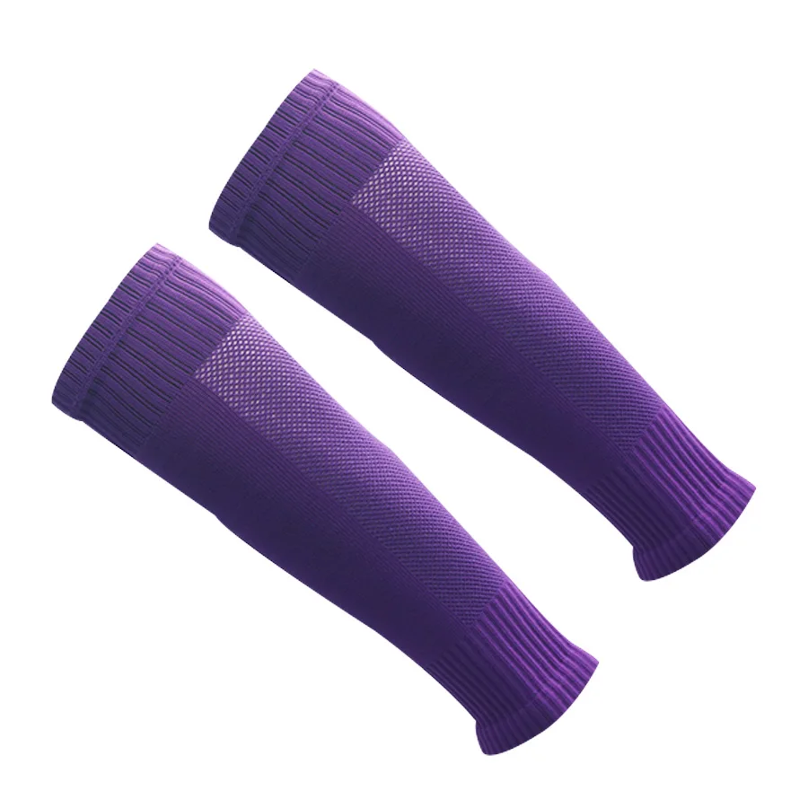 20 弾性サッカーすねガード大人子供男性プラスサイズレッグカバーふくらはぎスリーブスポーツサッカーパッド蹴るボール保護ギア