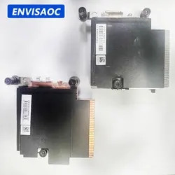 For HP EliteDesk 400 G3 600 G3 800 G3 DM MINI Desktop Heatsink Assembly Fan Cooling Copper 914254-001 Aluminum 914265-001
