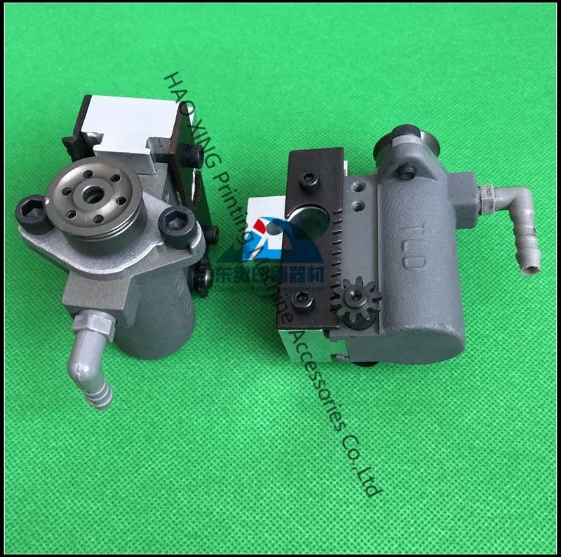 สําหรับ Heidelberg SM102 CD102 Forwarding Sucker C5.028.056F C5.028.046F Forwarding Suckers Offset การพิมพ์อะไหล่เครื่องจักร