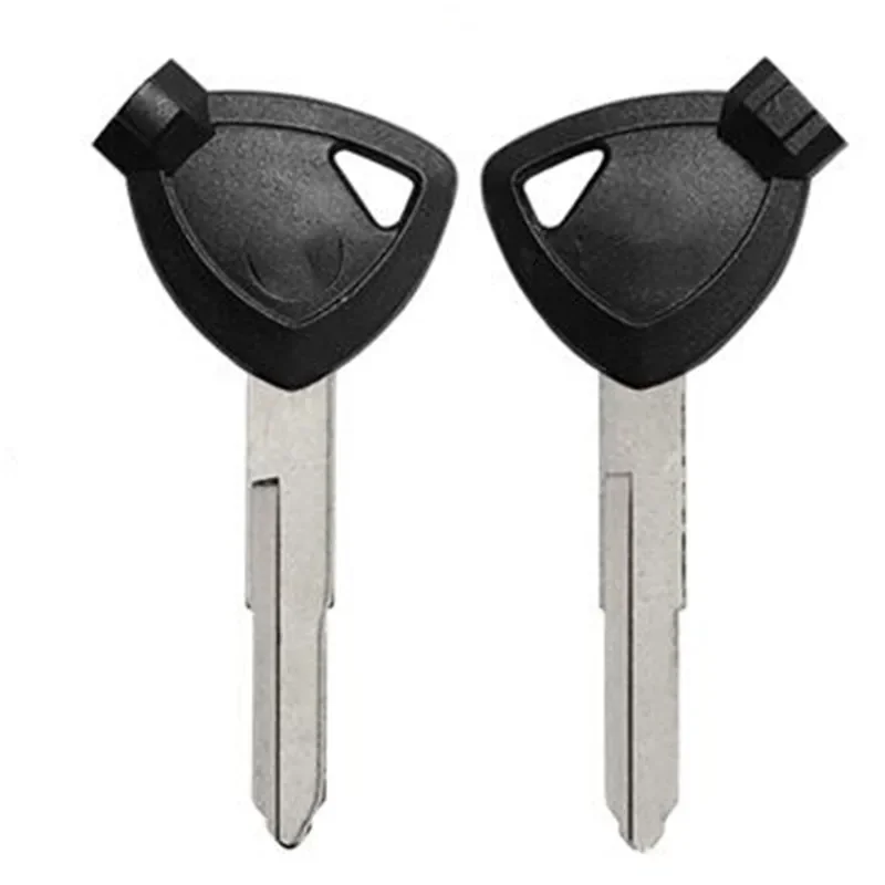 For Yamaha Suitable for single-slot magnetic motorcycle key blanks, each free 3 magnets and 1 cap