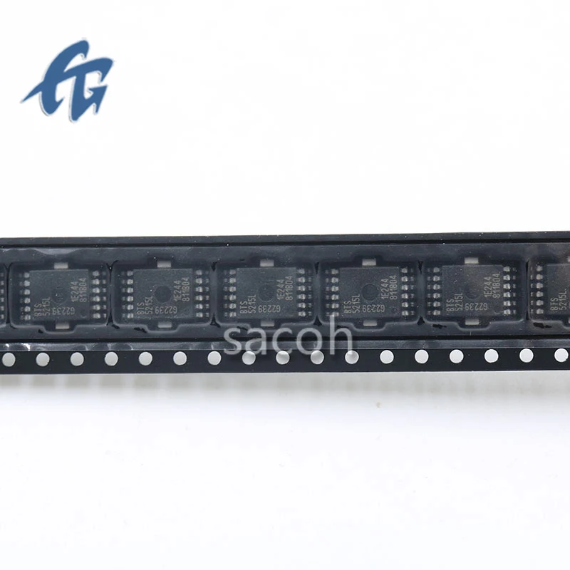 

(SACOH Electronic Components) 24LC256-I/SN 10Pcs 100% Brand New Original In Stock