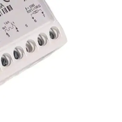16A Programmable Underfloor Heating Thermostat 86x86mm White PC Weekly Timer Dual Sensor Electric Floor Temperature Controller