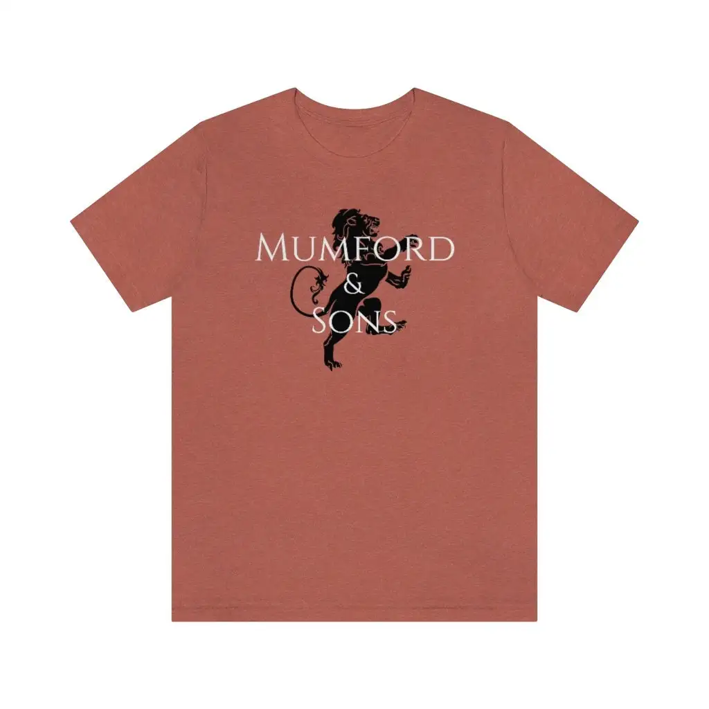 Mumford Sons T Shirt