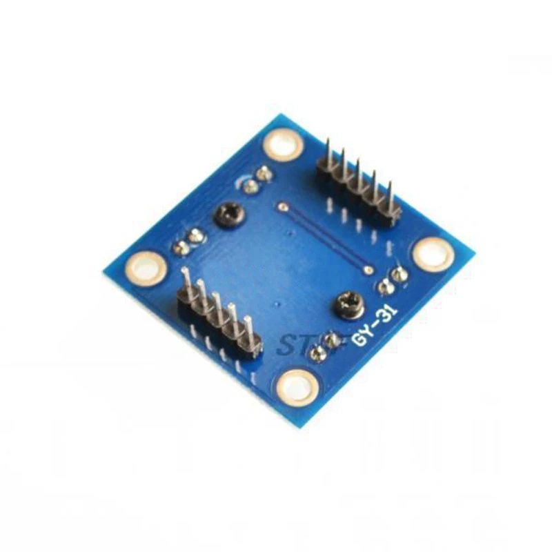 GY-31 tcs230 tcs3200 detektor modul farbe erkennung sensor für mcu – Detail 2