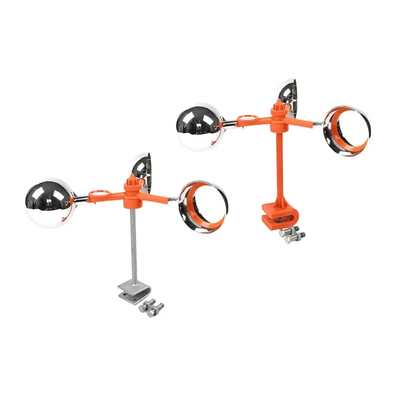 

Reflective Bird Repellent Bird Scarer Deterrent for Patio Garden Farmland