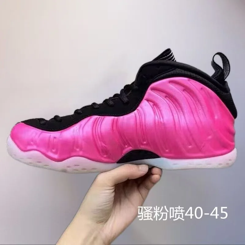 foamposite one yellow