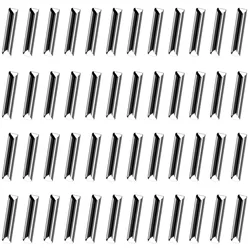 GD02 50pcs PIKO BACHMANN Fishplates HO Scale 1:87 Track Rail Joiners for Code 100