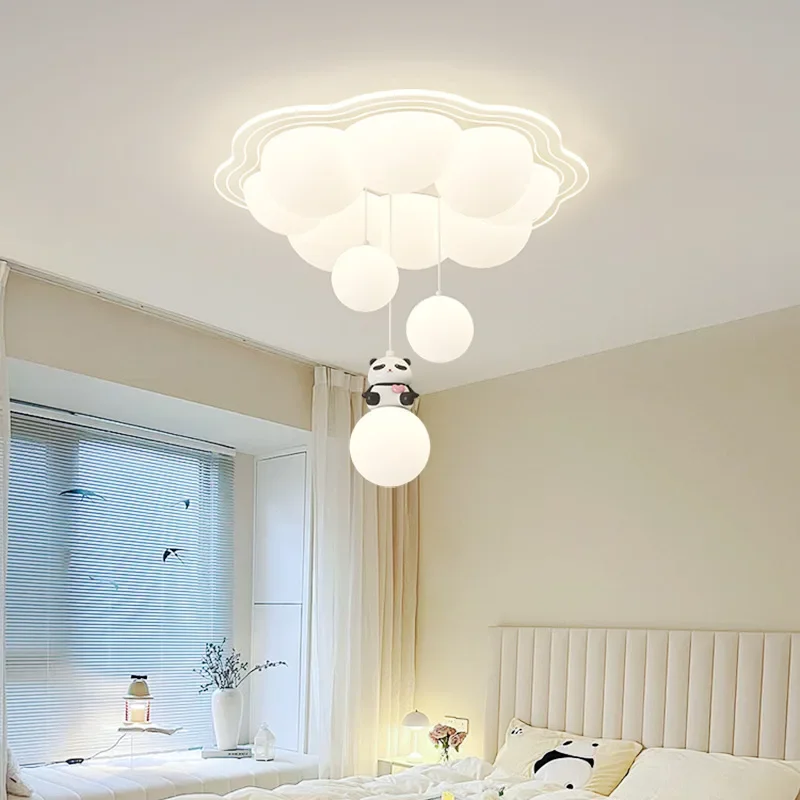 Master Bedroom Simple Modern Creative Intelligent Full Spectrum Entrance Zhongshan Light