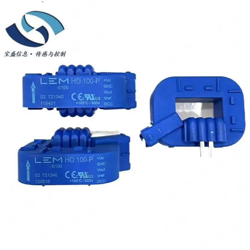 2026 HO60-P-0100 HO100-P-0100 LEM Current Sensor, Hall Effect Transformer