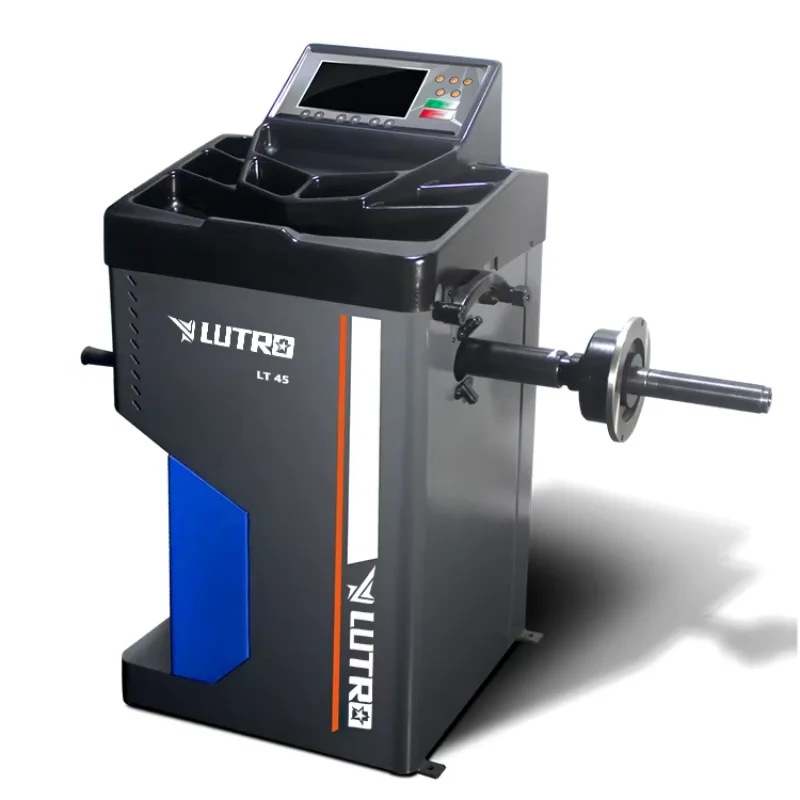 

LT-Q45 Car Tire Service Equipment Wheel Balancer Machine Tire Balancer Machine