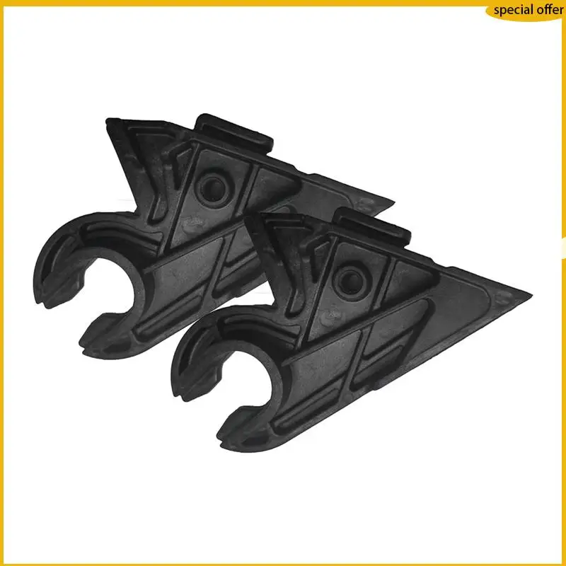 

A50I 4 шт. 731-10069D Поворотный кронштейн капота для газонокосилки Cub Cadet/MTD - подходит для модели: GT XT1 XT2 50 SLX54 SLX50 GX54 GX50 ST54