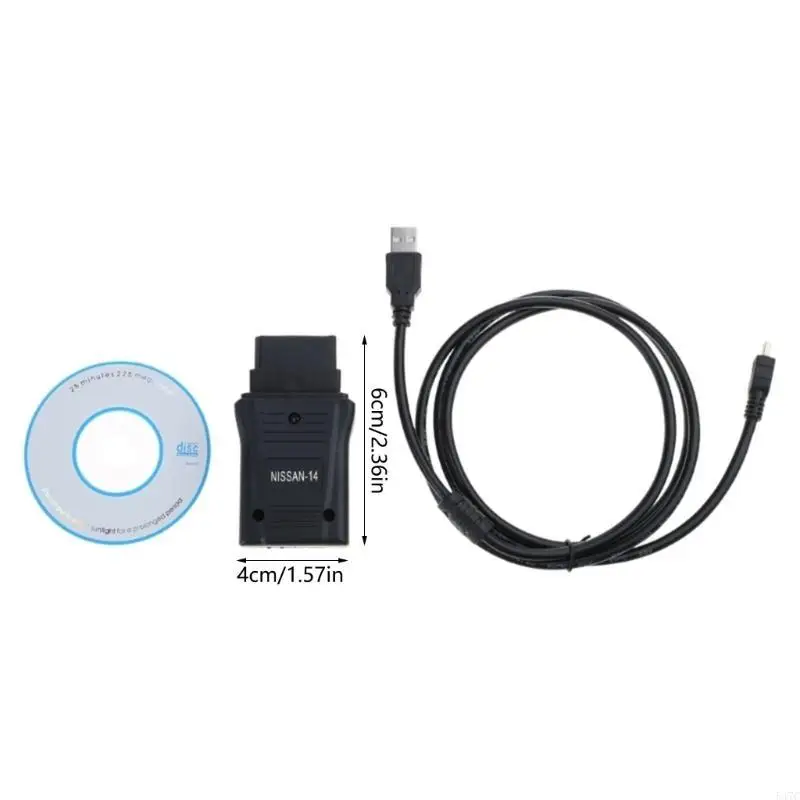 

547c Профессия Universal OBD2 Scanner подходит для консультации 14 Код ошибки ошибки. Читатель считыватель анализ технических